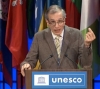 Lo Jacomo govori na 42. Generalni skupščini Unesco